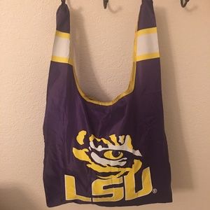 LSU Fighting Tigers Officially Licensed Bag / Tote